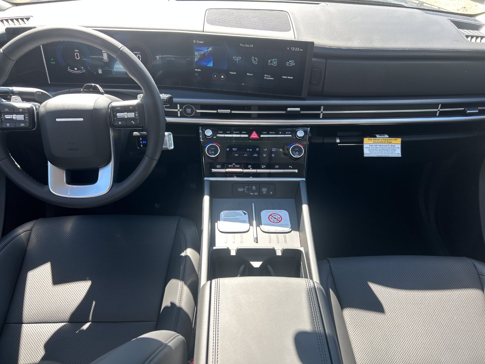 New 2027 Hyundai Santa Fe SEL AWD/4WD image 17