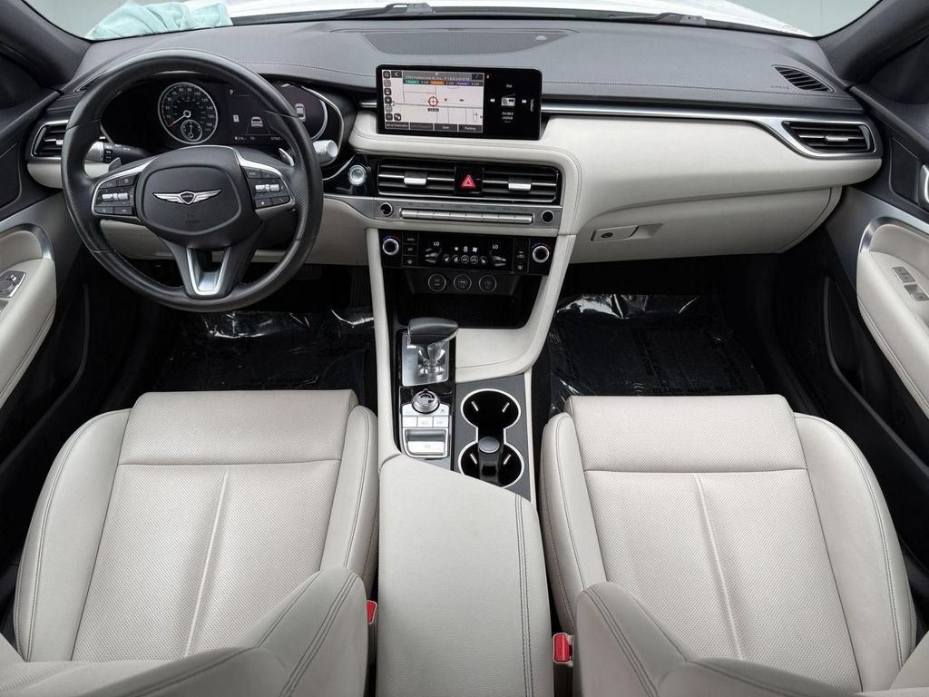 Used 2024 Genesis G70 2.5T AWD/4WD image 28