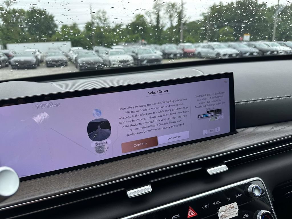 New 2026 Genesis GV80 2.5T Prestige AWD/4WD image 20