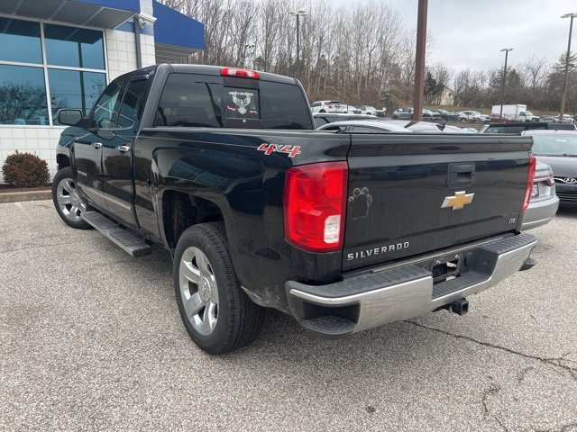 Used 2017 Chevrolet Silverado 1500 LTZ w/ Sport Package image 4