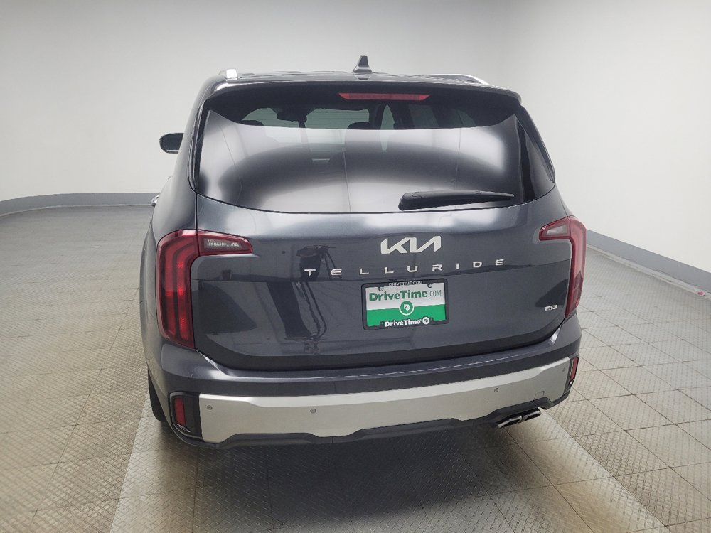 Used 2024 Kia Telluride S w/ S Sunroof Package AWD/4WD image 6