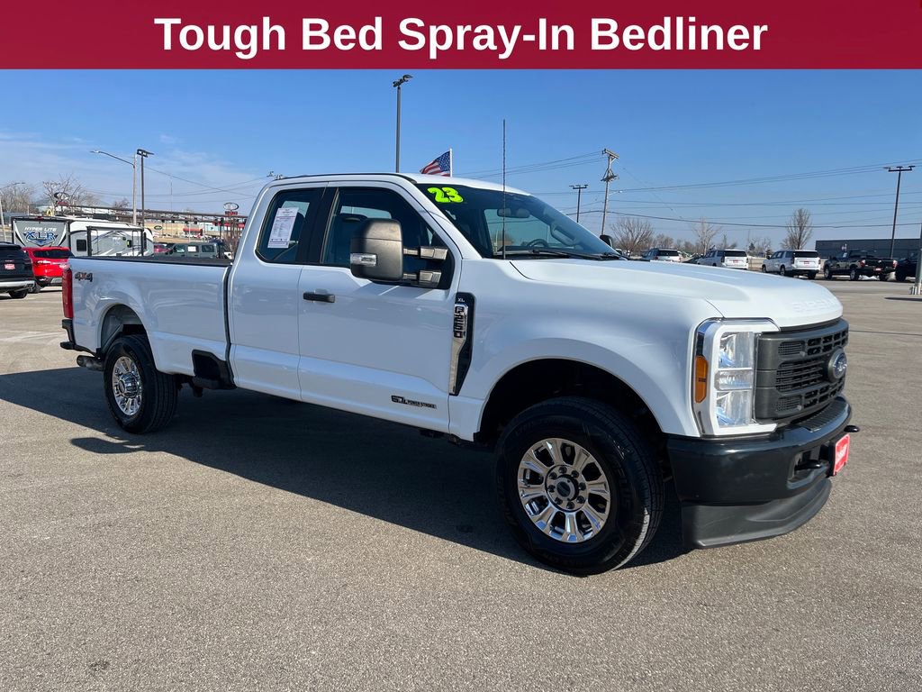 Used 2023 Ford F250 XL image 8