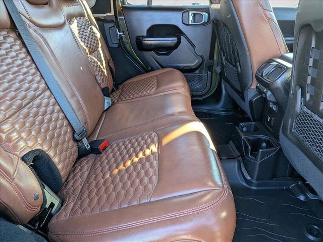 Used 2021 Jeep Wrangler Unlimited Rubicon image 19