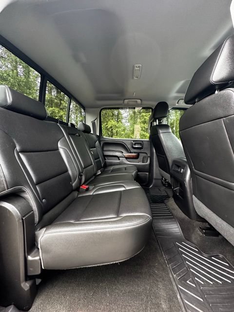 Used 2018 GMC Sierra 1500 SLT w/ SLT Premium Package AWD/4WD image 16