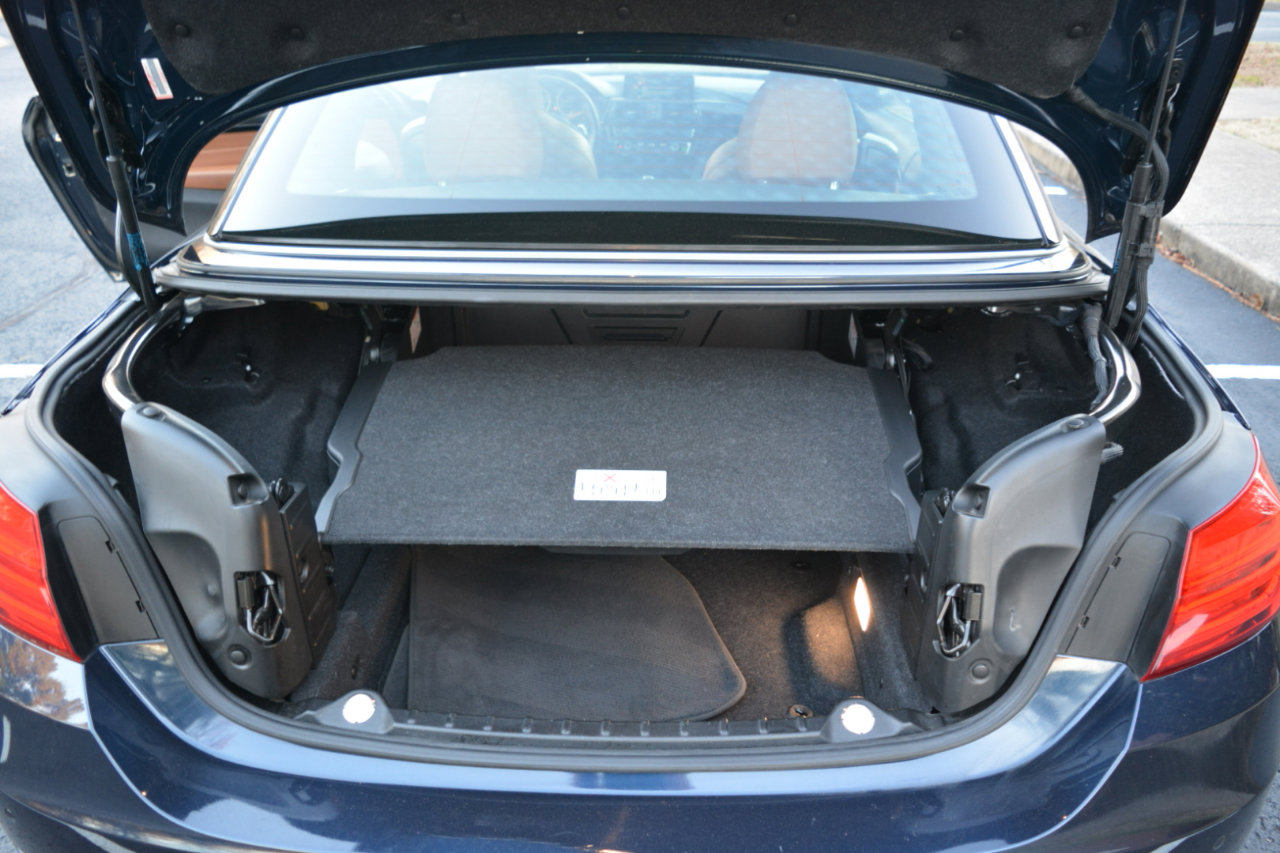 Used 2016 BMW 435i Convertible image 17