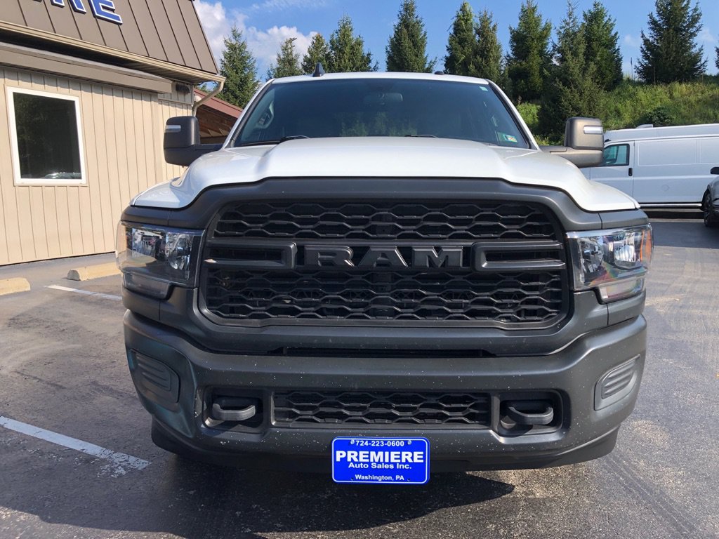 Used 2023 RAM 2500 Tradesman AWD/4WD image 8