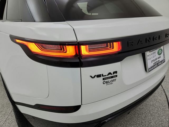 Used 2019 Land Rover Range Rover Velar R-Dynamic SE image 30