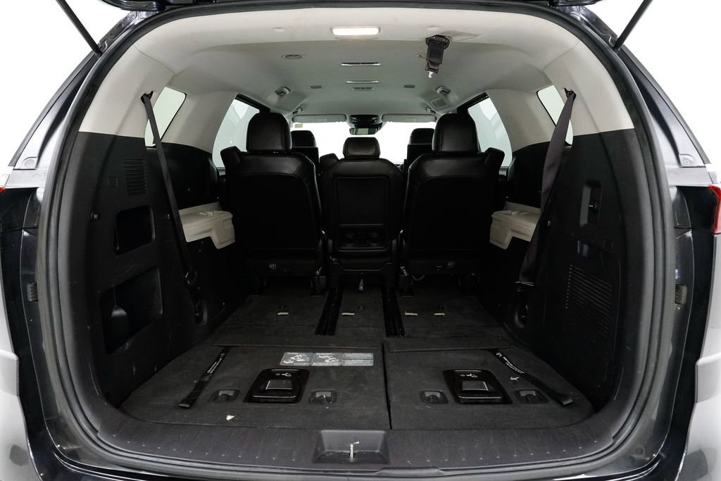 Certified 2022 Kia Carnival LX image 31