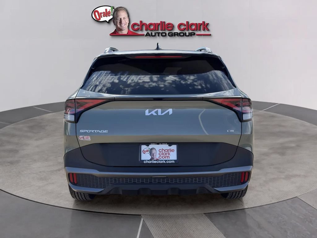Used 2023 Kia Sportage X-Pro Prestige AWD/4WD image 3