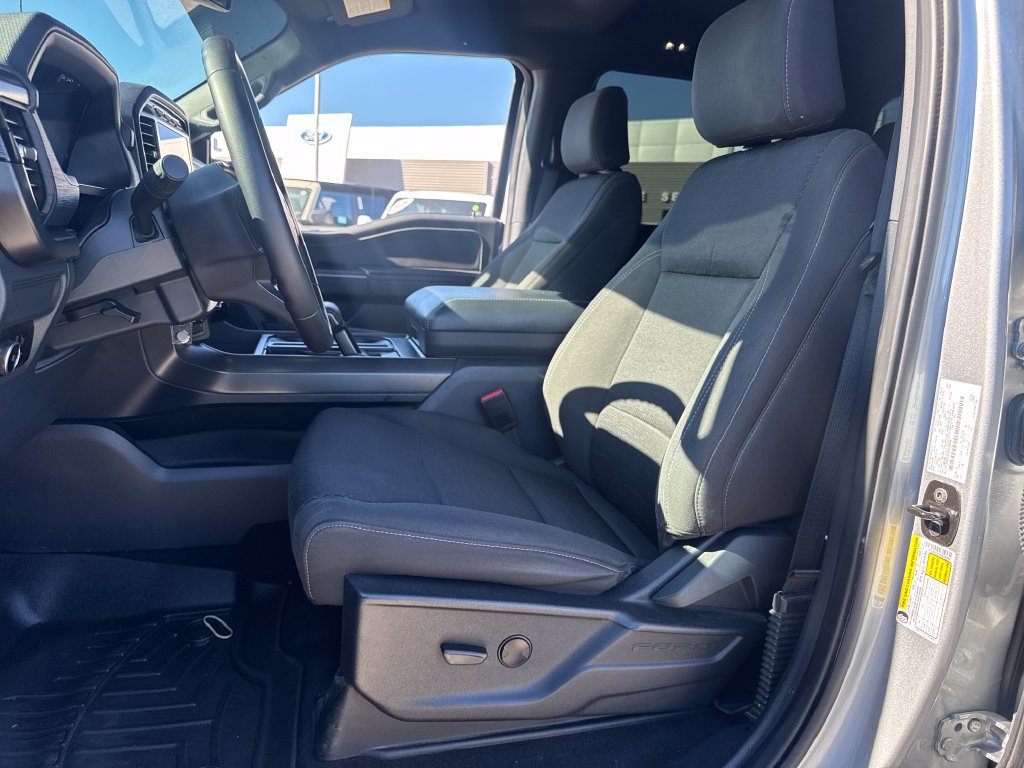 Used 2024 Ford F150 XLT w/ Tow/Haul Package AWD/4WD image 23