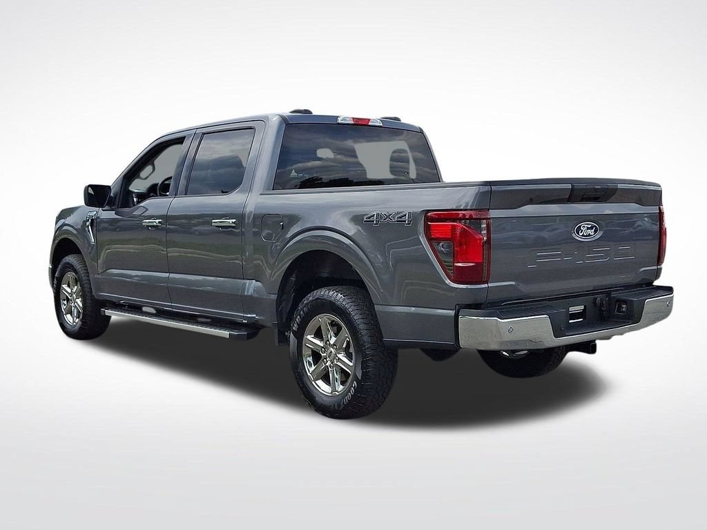 Used 2025 Ford F150 XLT w/ Equipment Group 301A Standard AWD/4WD image 6