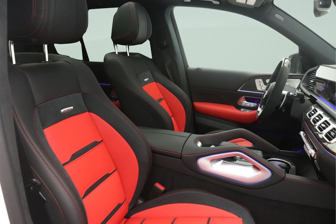 New 2026 Mercedes-Benz GLE 63 AMG S image 7
