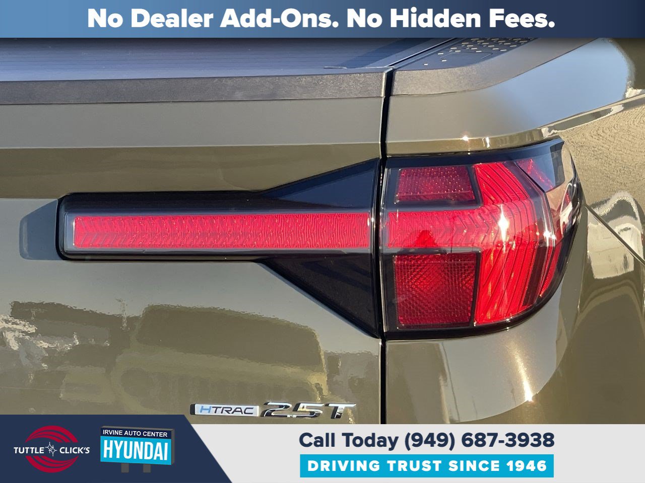 Used 2025 Hyundai Santa Cruz XRT AWD/4WD image 18