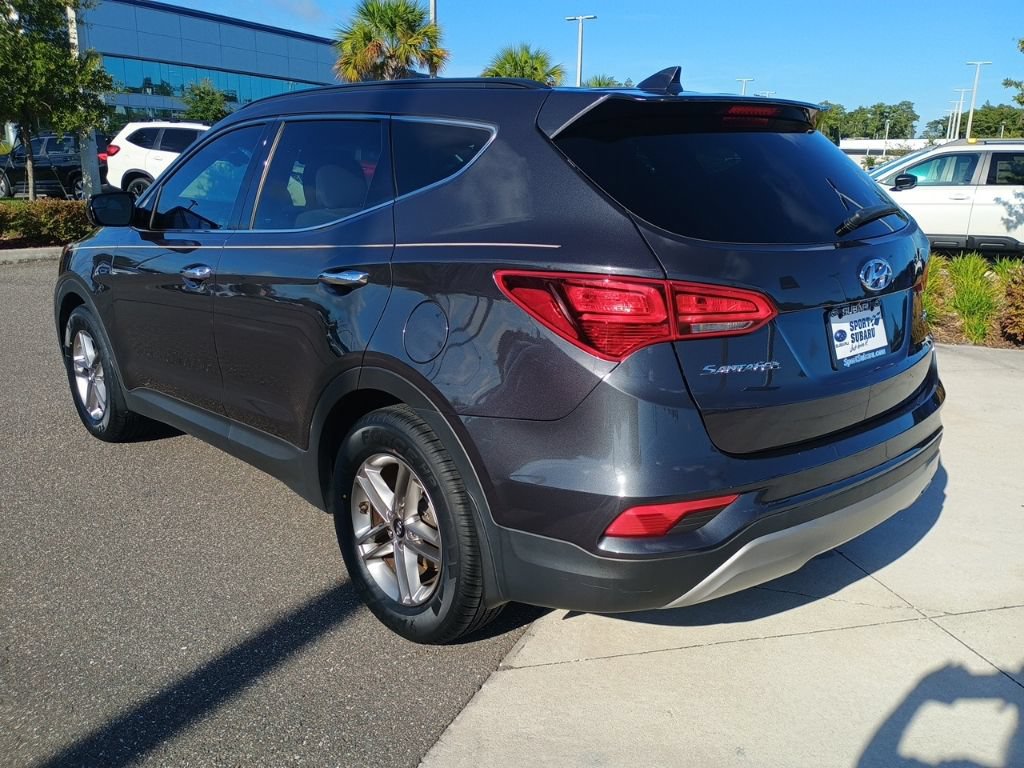 Used 2017 Hyundai Santa Fe Sport FWD image 7
