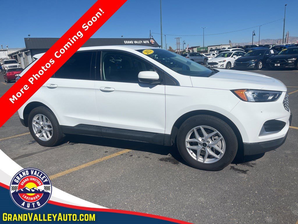 Used 2023 Ford Edge SEL