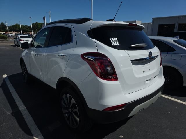 Used 2022 Buick Encore Preferred AWD/4WD image 11