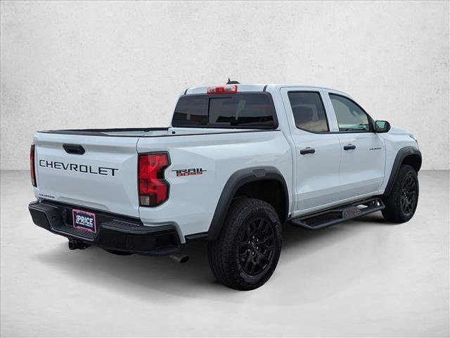 Used 2024 Chevrolet Colorado Trail Boss w/ Advanced Trailering Package AWD/4WD image 5