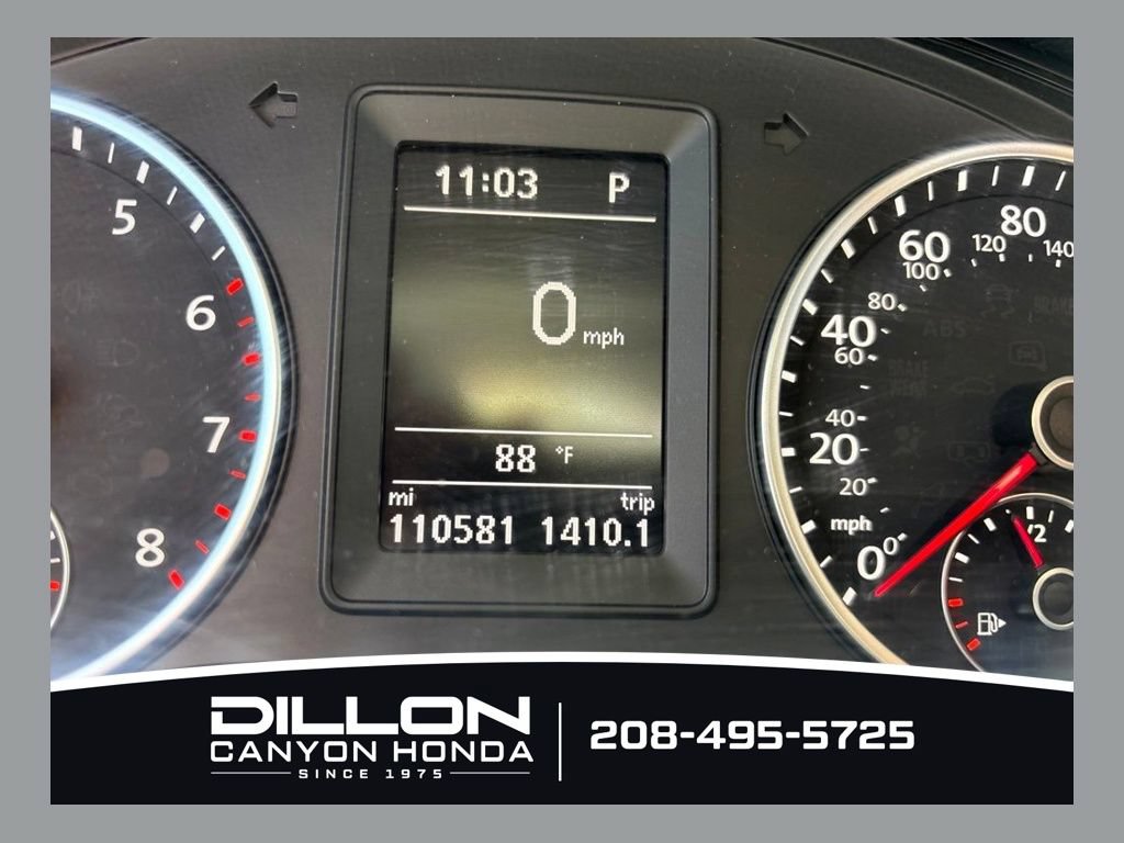 Used 2018 Volkswagen Tiguan Limited w/ Alloy Wheels Package AWD/4WD image 1