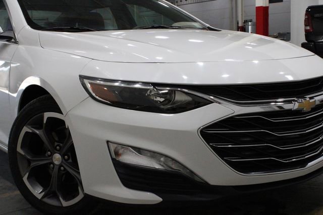 Used 2022 Chevrolet Malibu LT image 43
