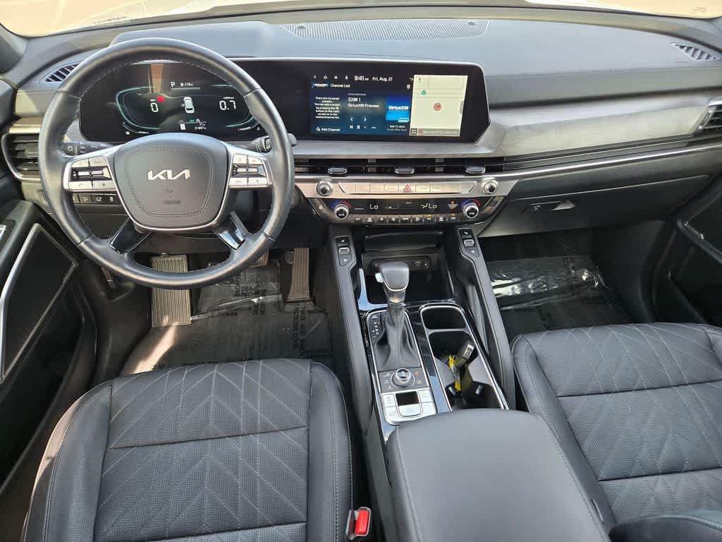 Used 2024 Kia Telluride EX X-Line AWD/4WD image 9