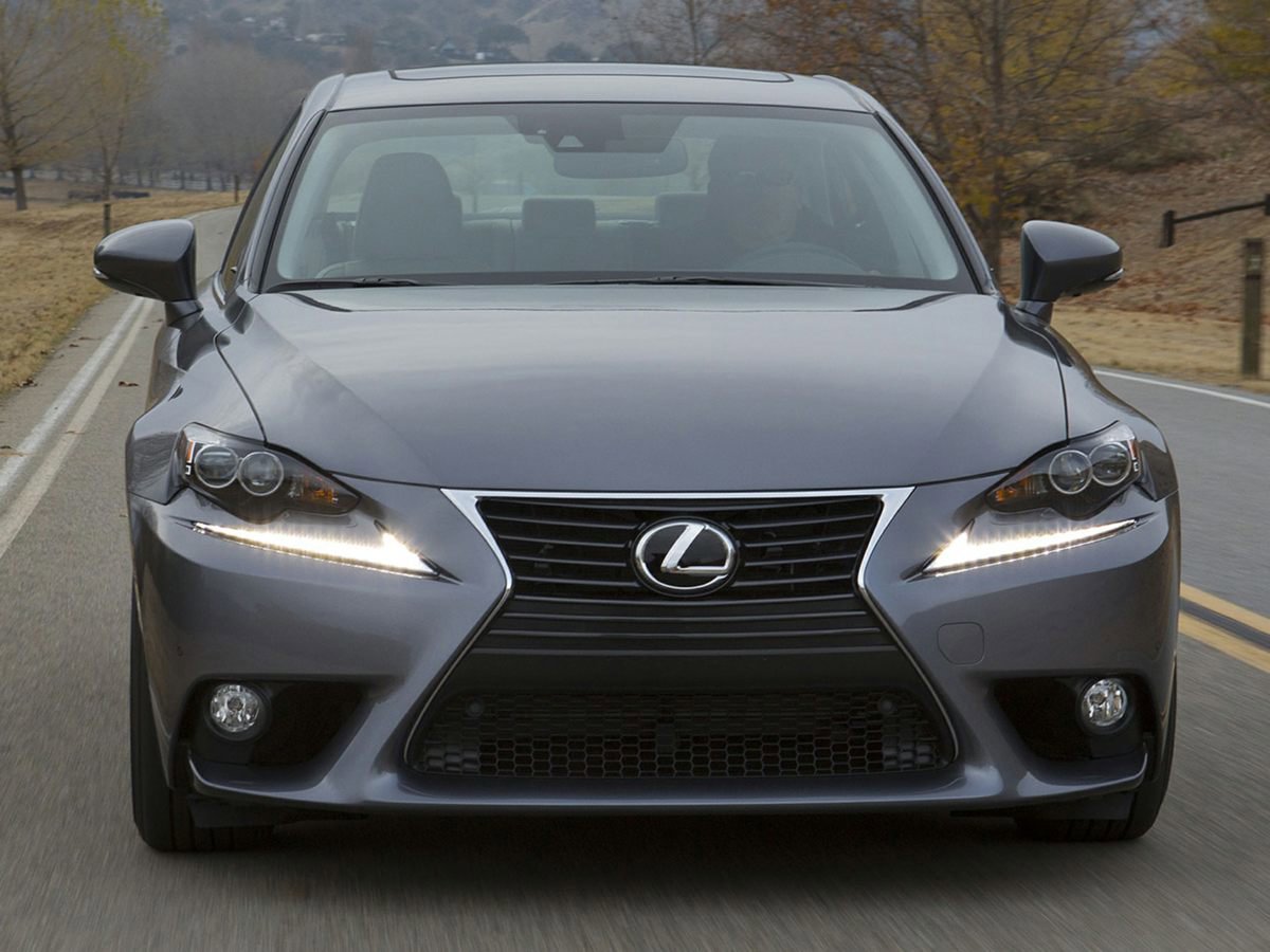 Used 2015 Lexus IS 350 AWD