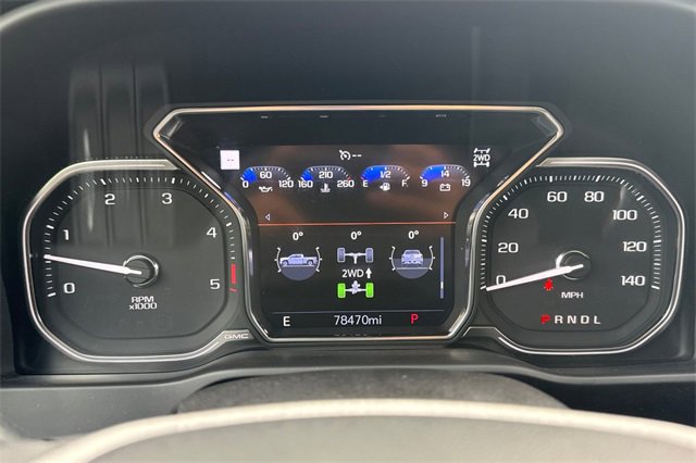 Used 2021 GMC Sierra 2500 Denali w/ Denali Ultimate Package image 41