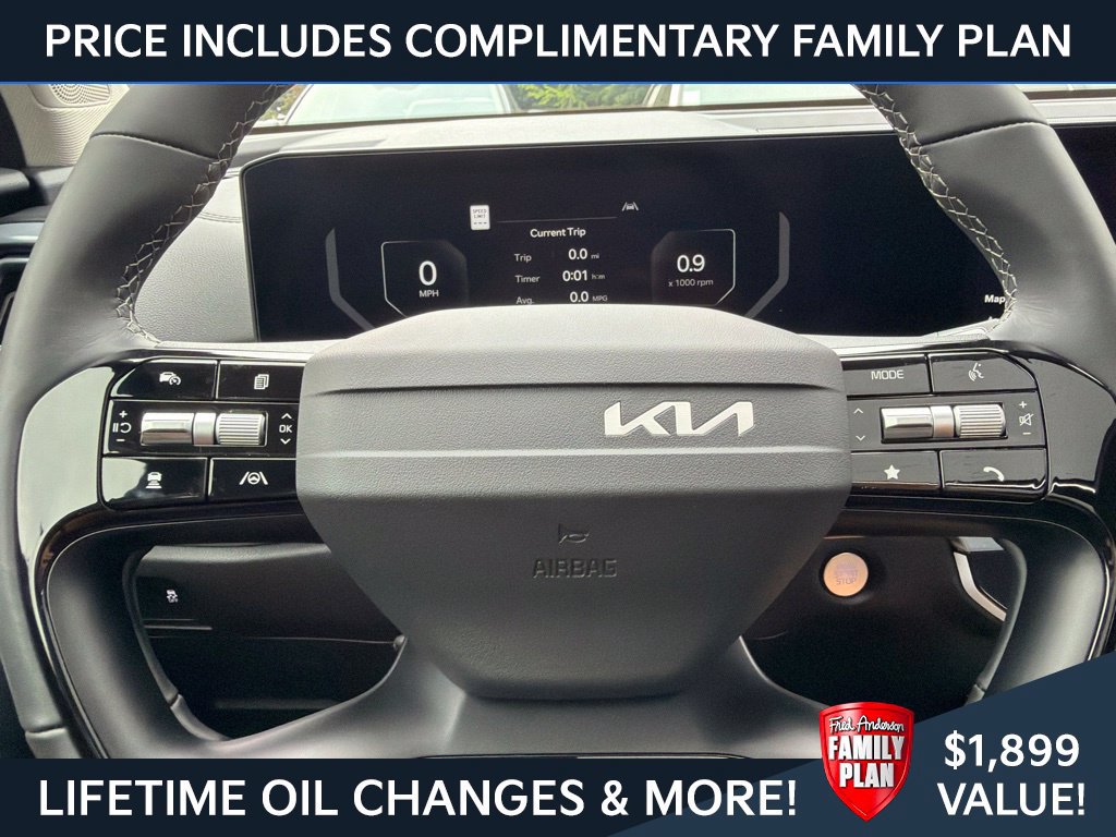 New 2026 Kia Sorento SX AWD/4WD image 20