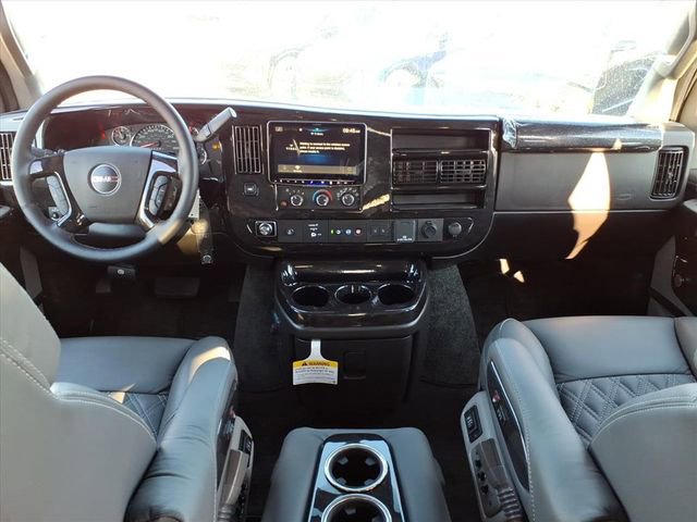 New 2026 GMC Savana 2500 w/ Driver Convenience Package image 16