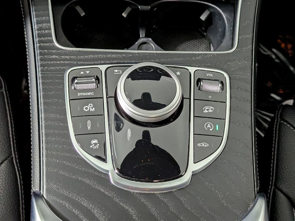 Used 2019 Mercedes-Benz GLC 63 AMG 4MATIC Coupe image 25