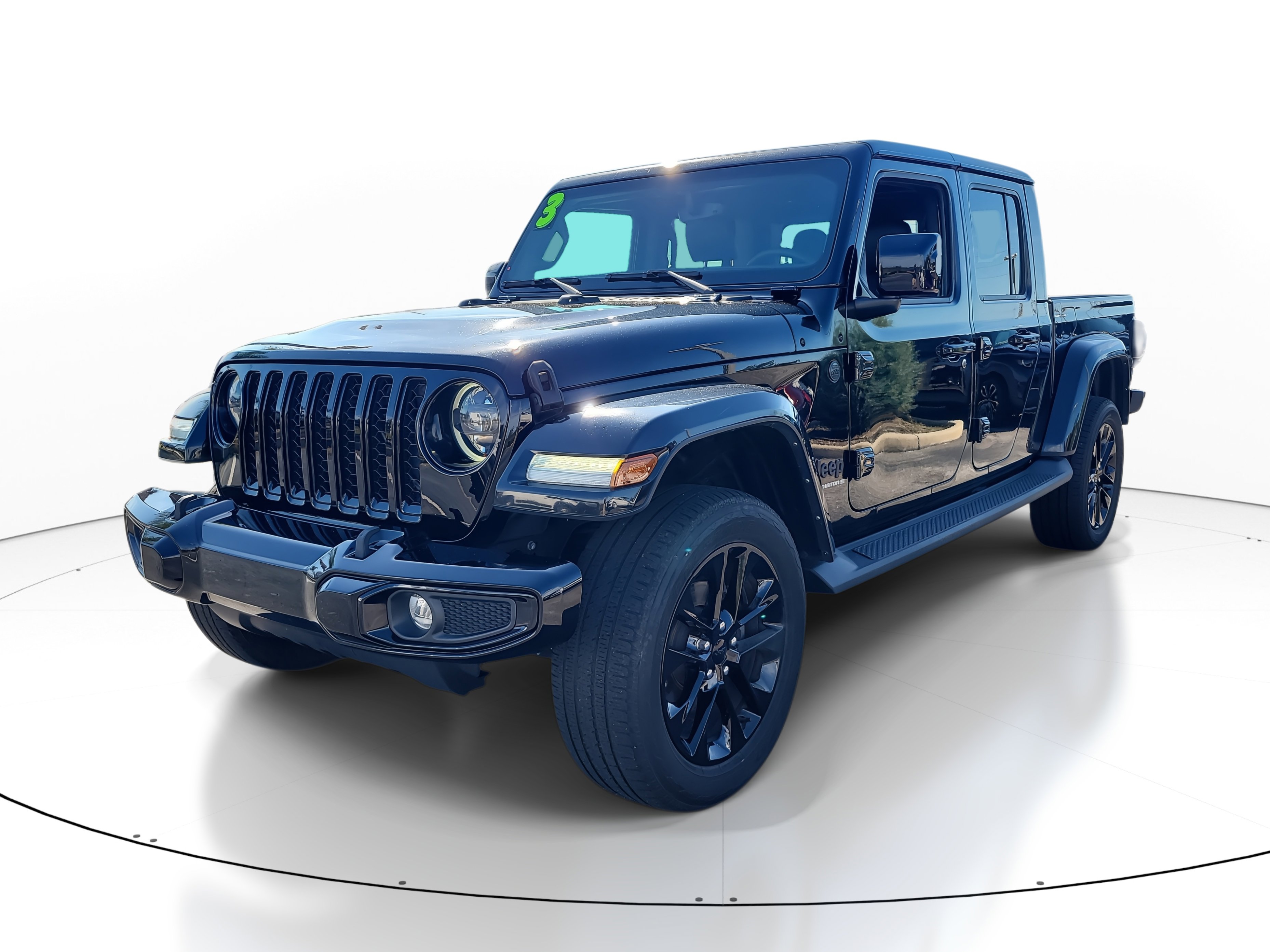 Used 2023 Jeep Gladiator Overland image 3