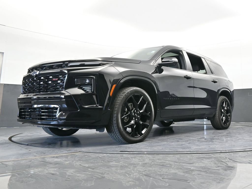 Used 2024 Chevrolet Traverse RS image 75