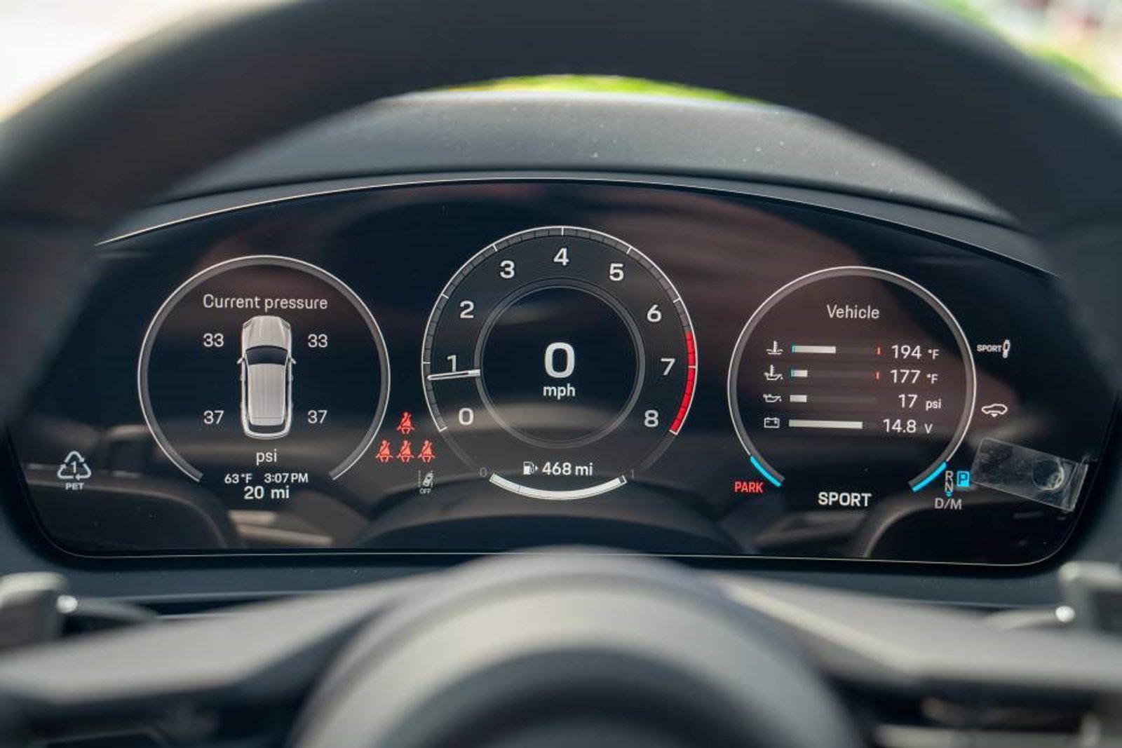 New 2026 Porsche Cayenne AWD/4WD image 16