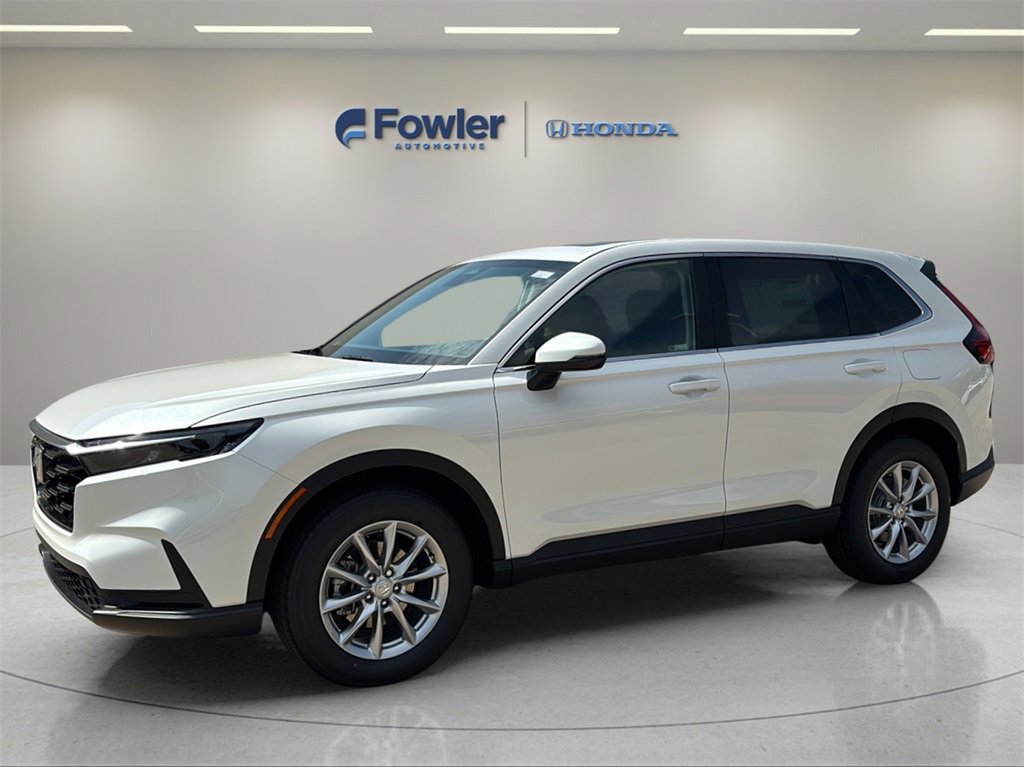 New 2026 Honda CR-V EX