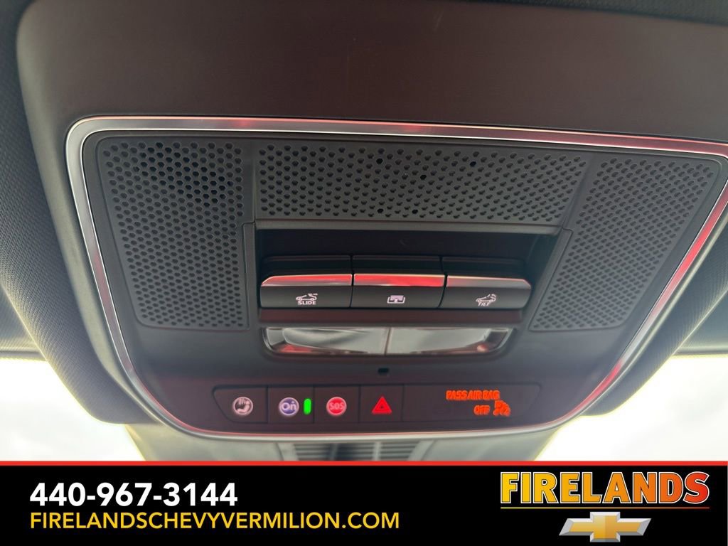 New 2026 Chevrolet Blazer EV RS FWD image 37