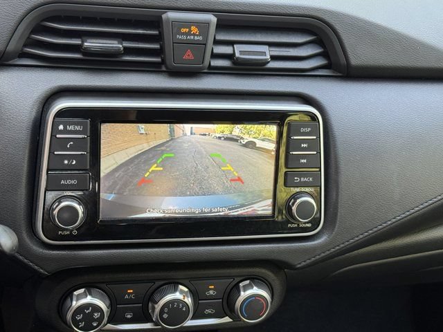 Used 2024 Nissan Versa S w/ S Plus Package FWD image 9