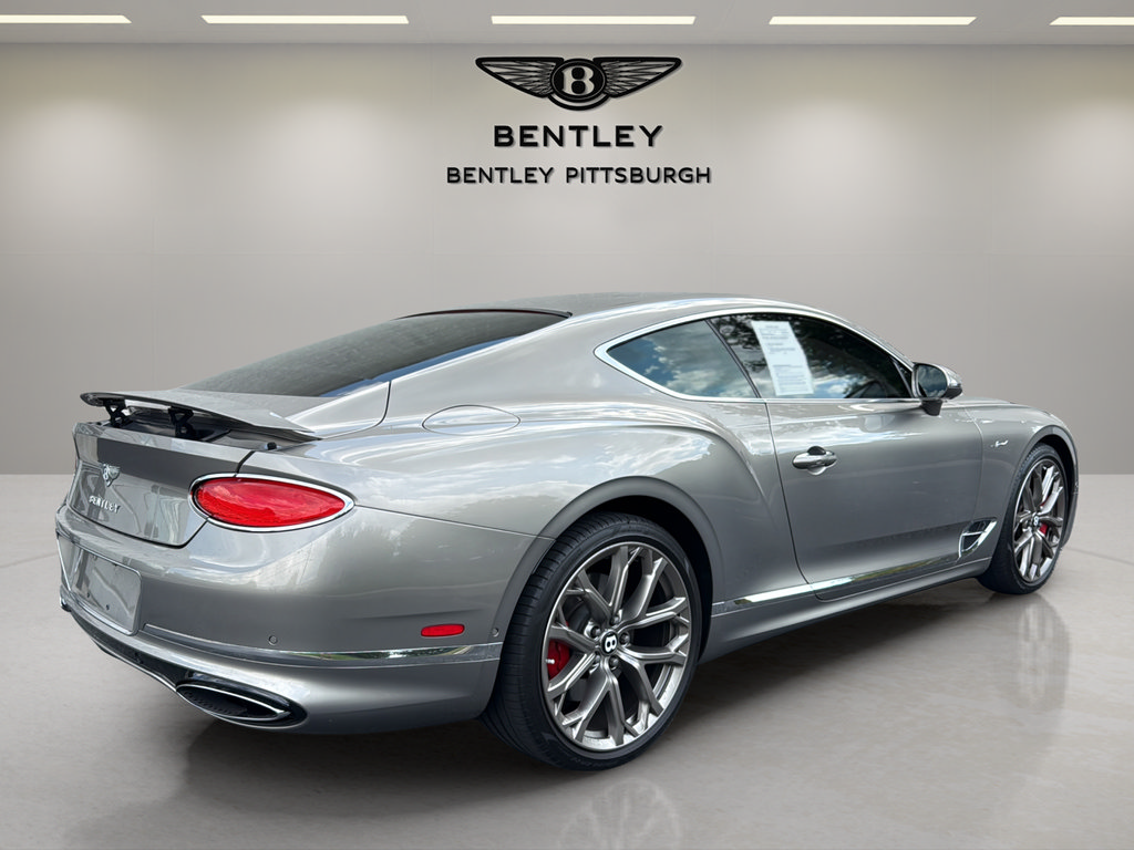 Used 2023 Bentley Continental GT Speed AWD/4WD image 3