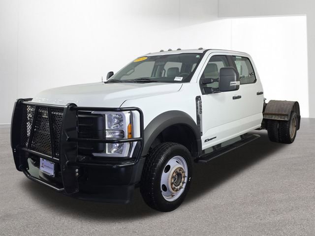 Used 2024 Ford F550 4x4 Crew Cab Super Duty image 41
