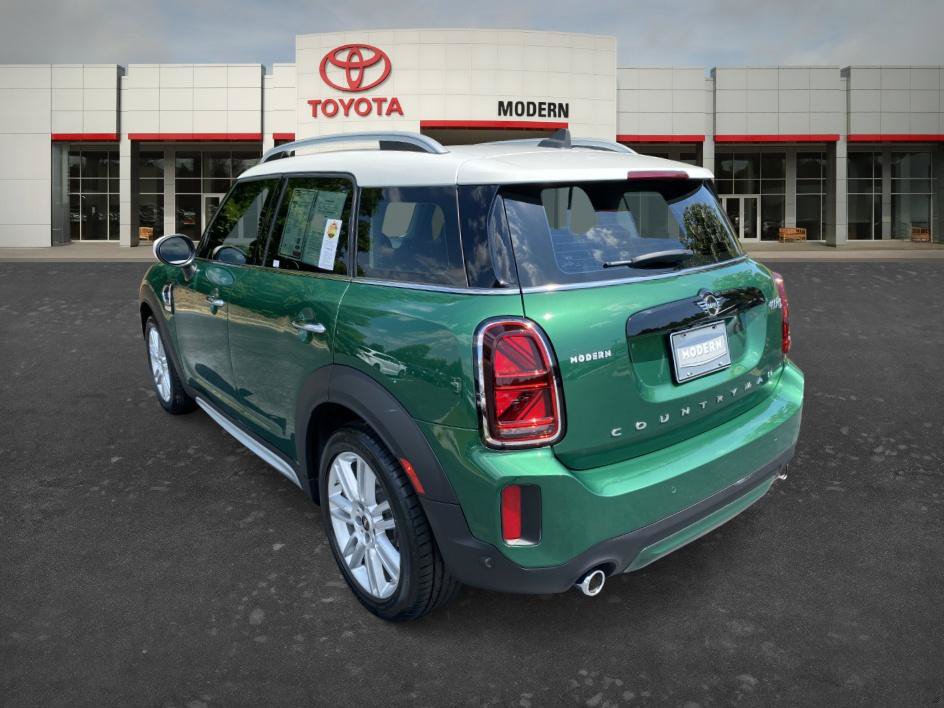Used 2024 MINI Cooper Countryman S FWD image 6