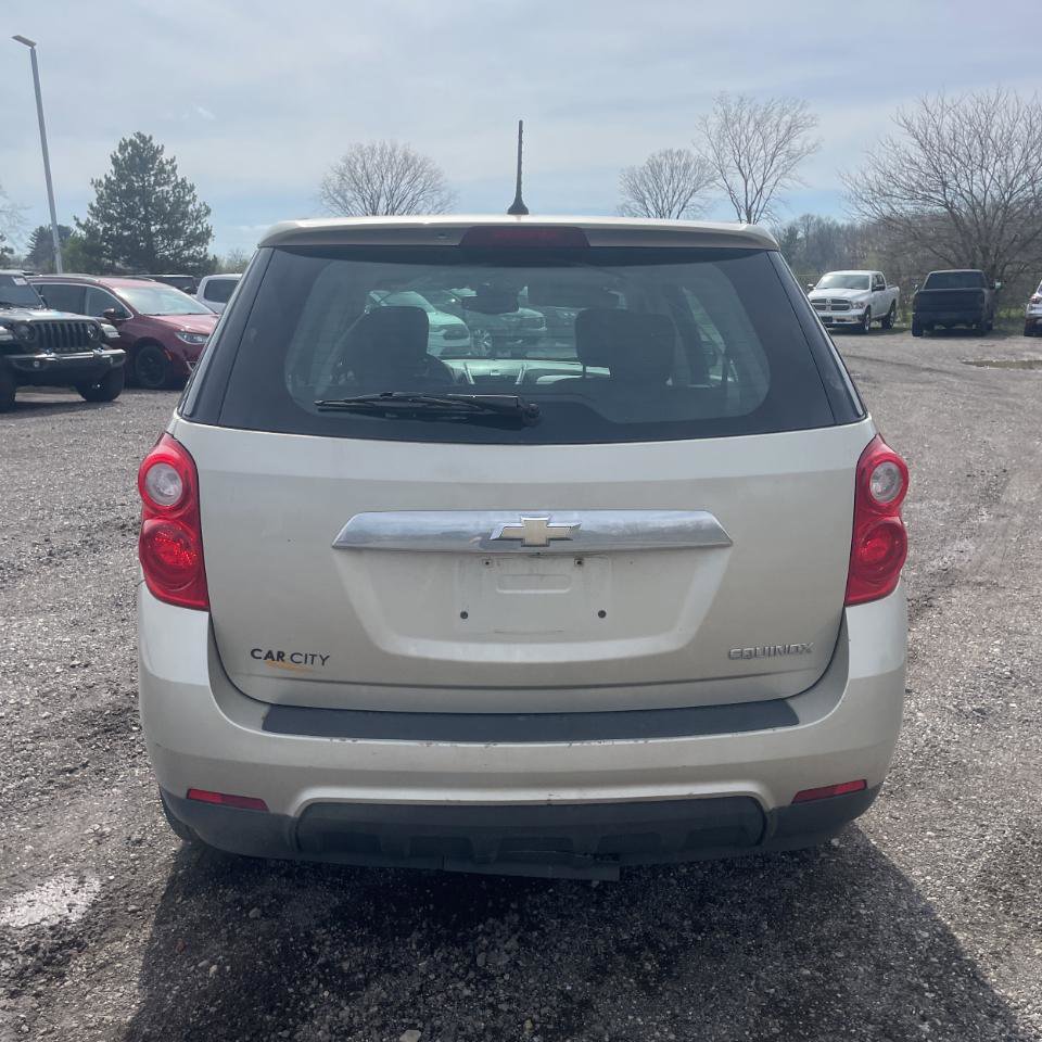 Used 2013 Chevrolet Equinox LS FWD image 26