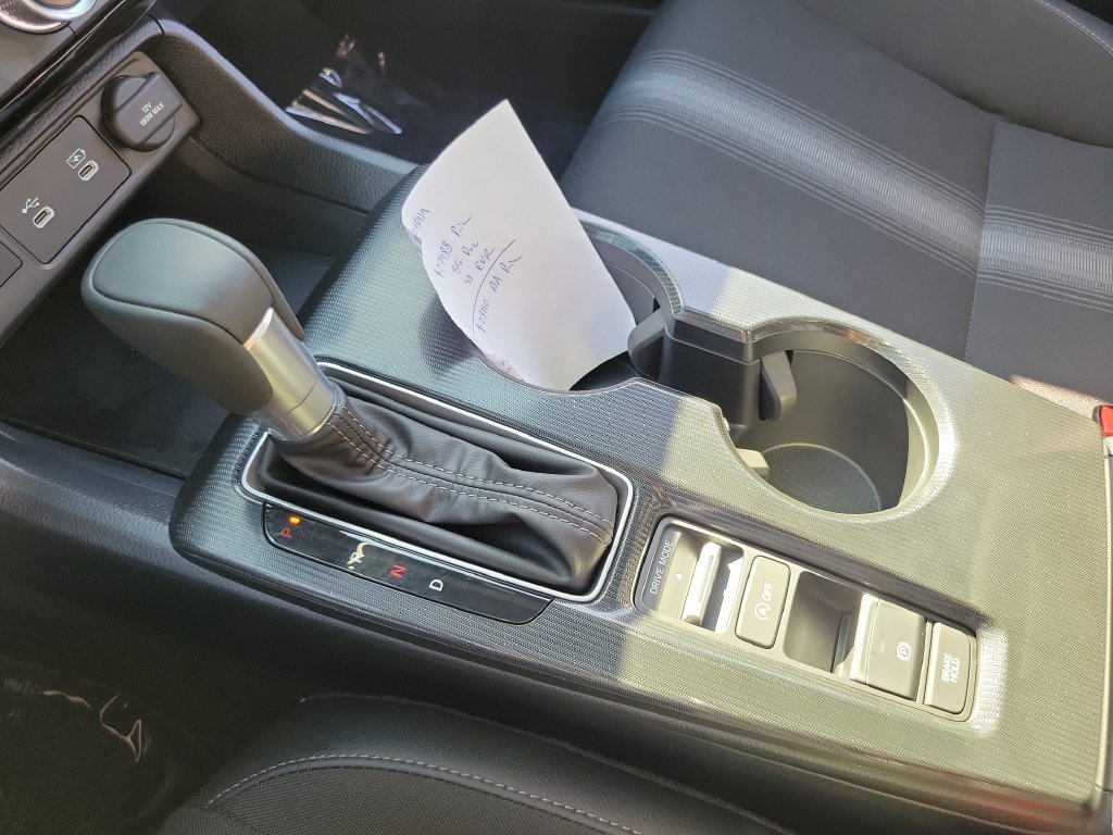 Used 2026 Honda Civic Sport image 31