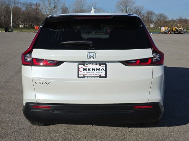 Used 2025 Honda CR-V EX image 12