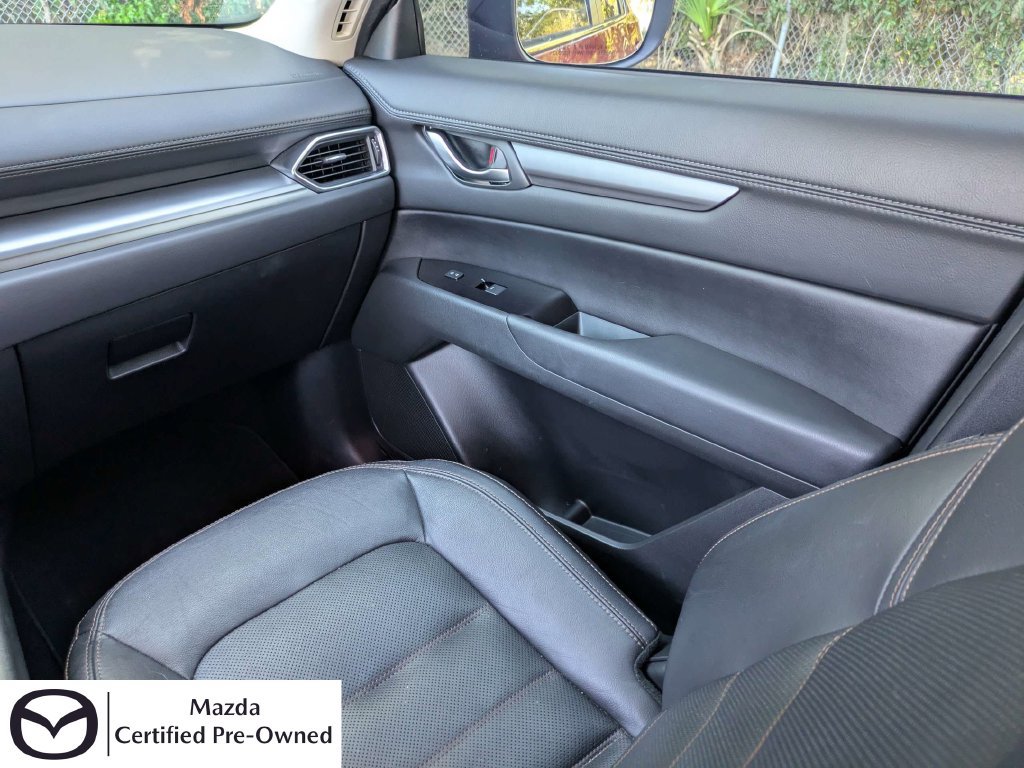 Certified 2023 MAZDA CX-5 AWD 2.5 S image 21