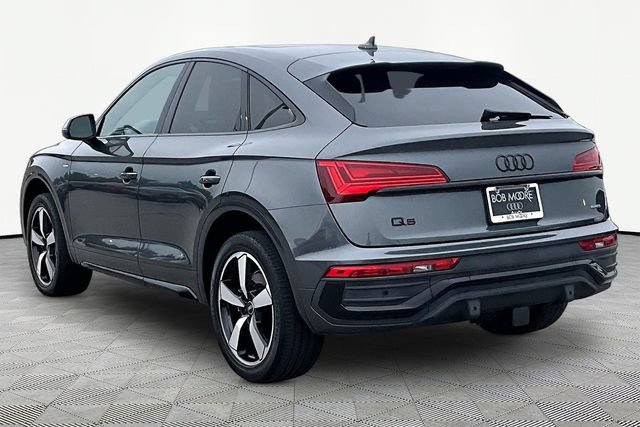 Used 2023 Audi Q5 2.0T Premium Plus w/ Premium Plus Package AWD/4WD image 12