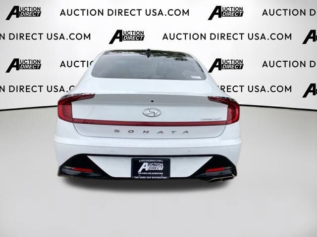 Used 2021 Hyundai Sonata Limited image 13