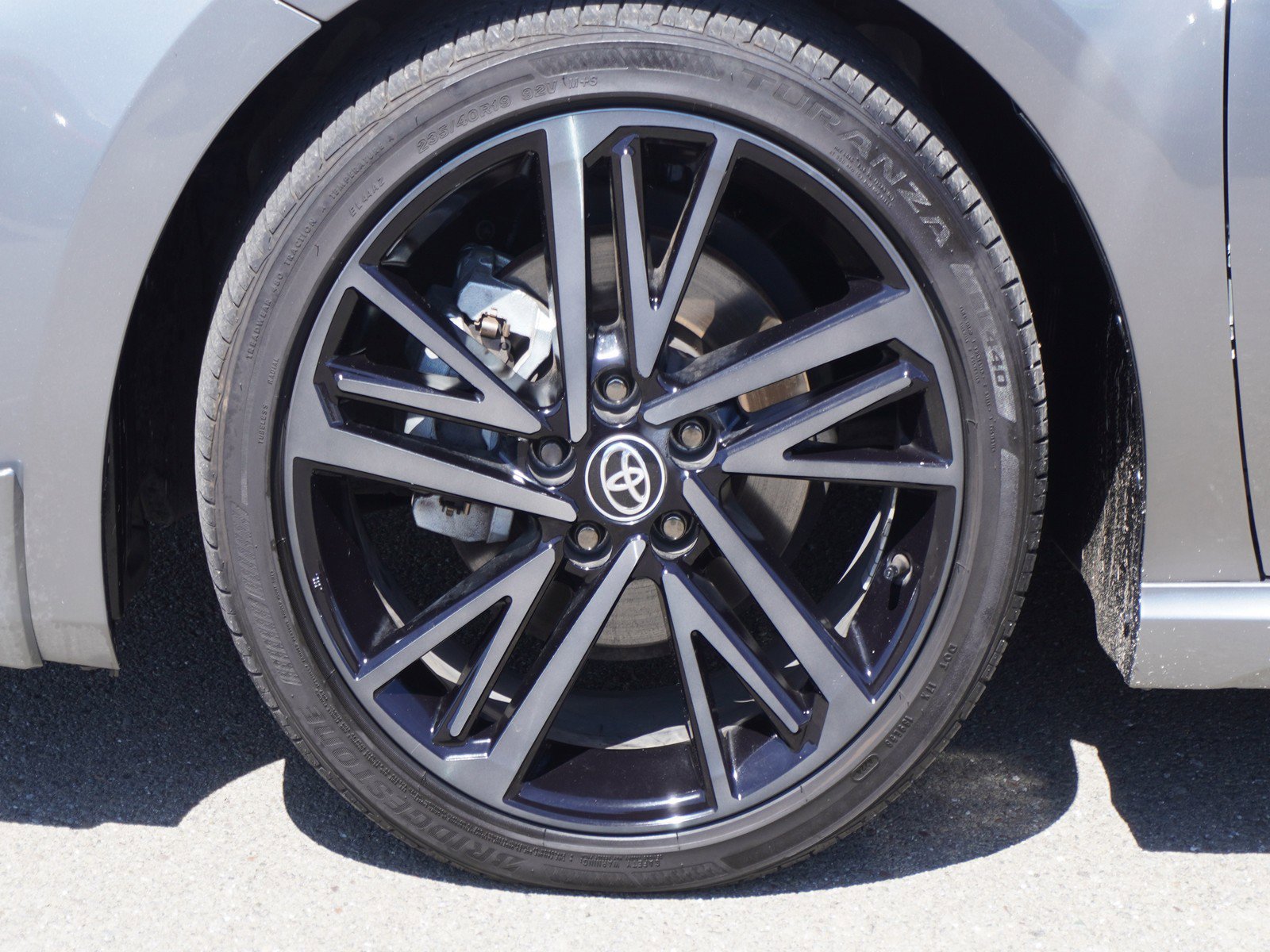 Used 2025 Toyota Camry XSE FWD image 7
