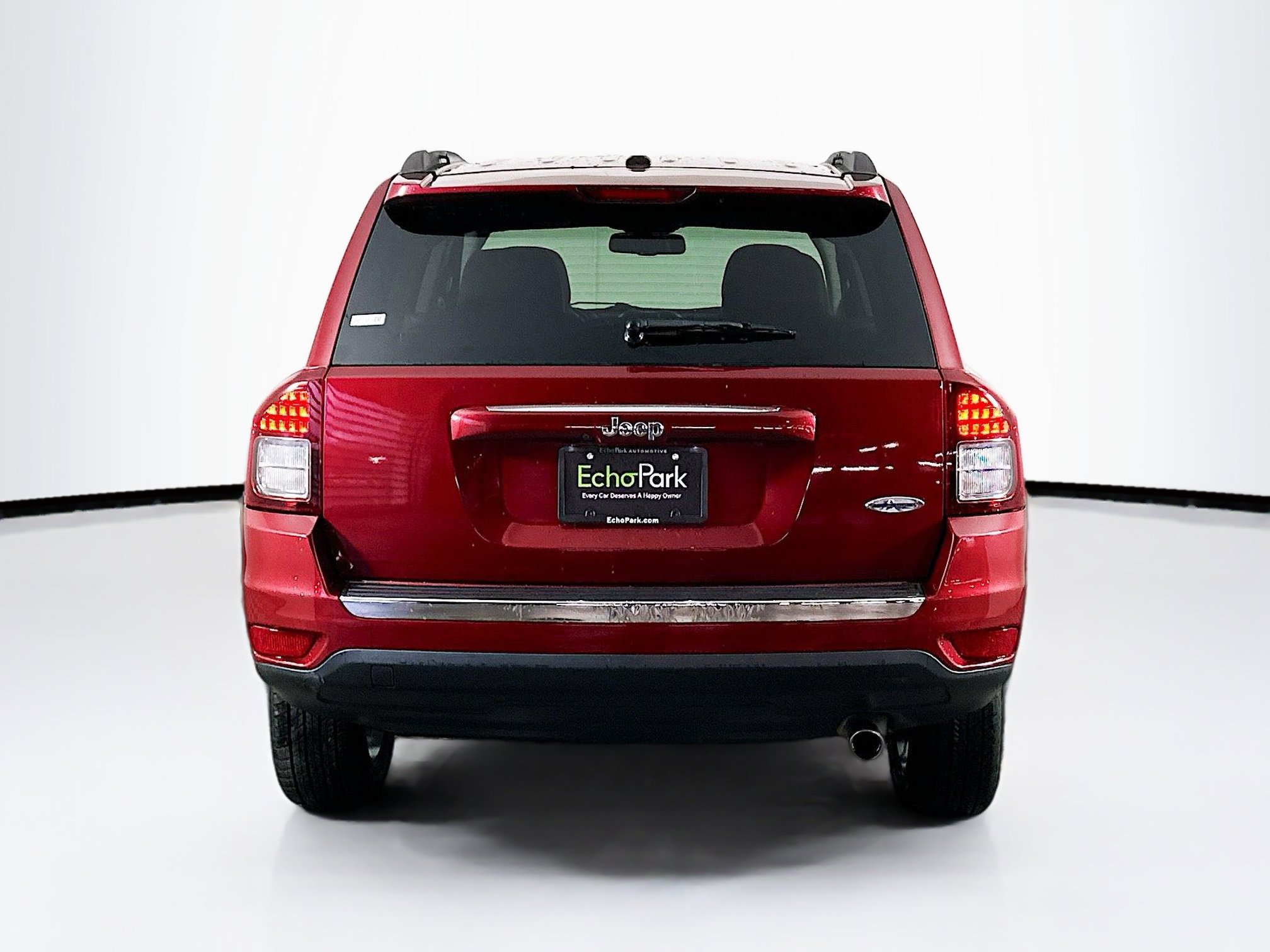 Used 2017 Jeep Compass High Altitude image 7