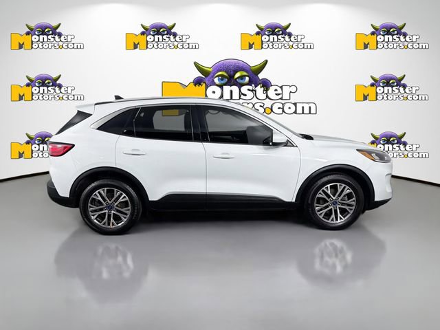 Used 2022 Ford Escape SEL image 4