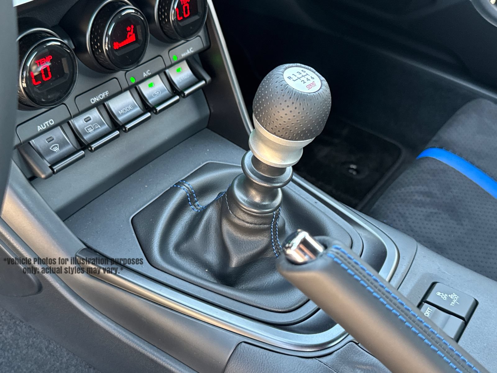 New 2026 Subaru BRZ tS RWD image 15