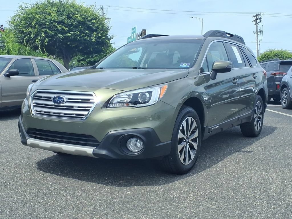 Used 2017 Subaru Outback 2.5i Limited AWD/4WD image 3