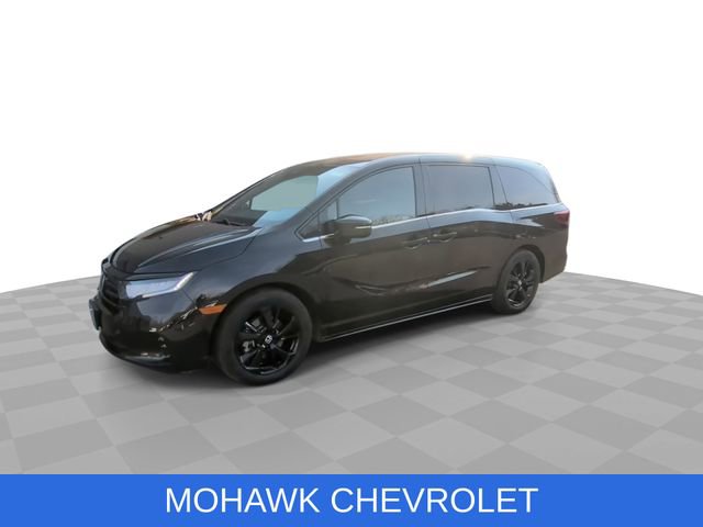 Used 2023 Honda Odyssey Sport image 4